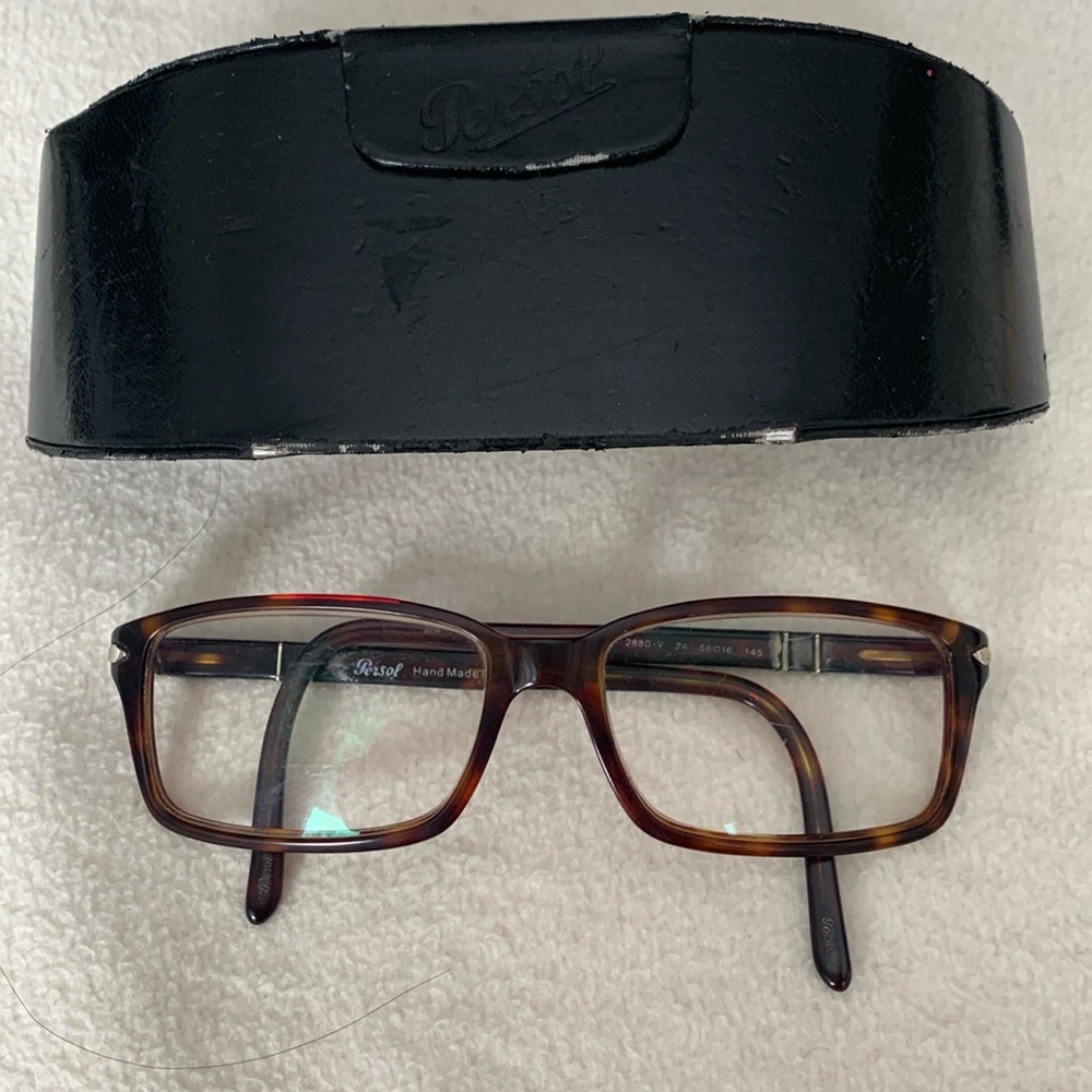 Persol Eyeglasses Frames (Prescription)